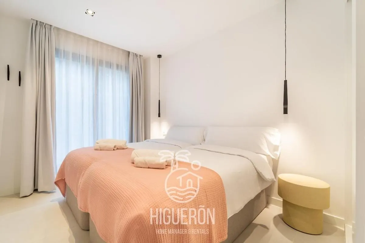 Higueronrentals The Secret Garden Fuengirola Apartment