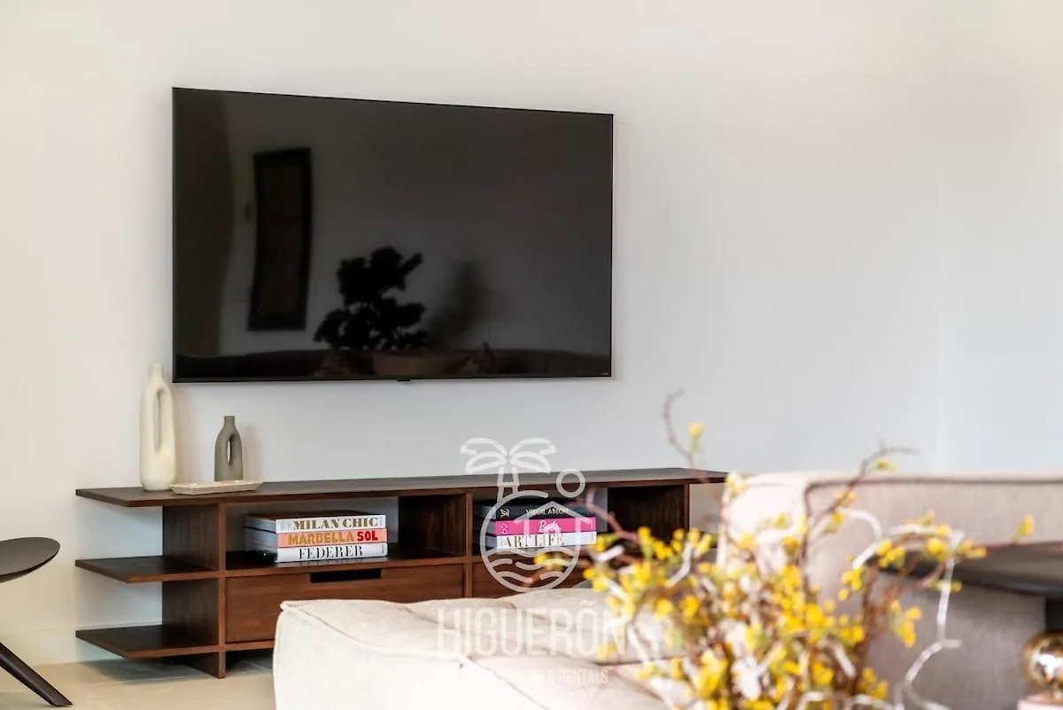 Higueronrentals The Secret Garden Fuengirola Apartment