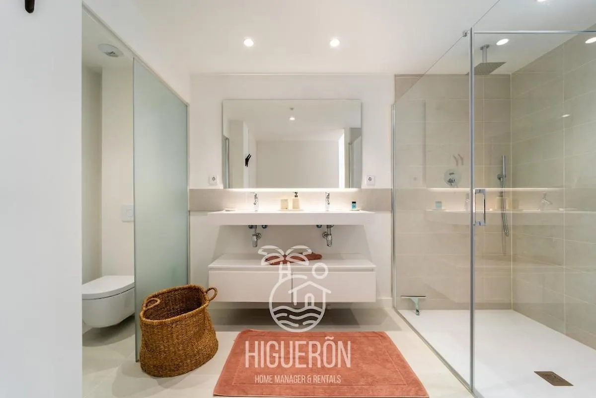 Higueronrentals The Secret Garden Fuengirola Spain