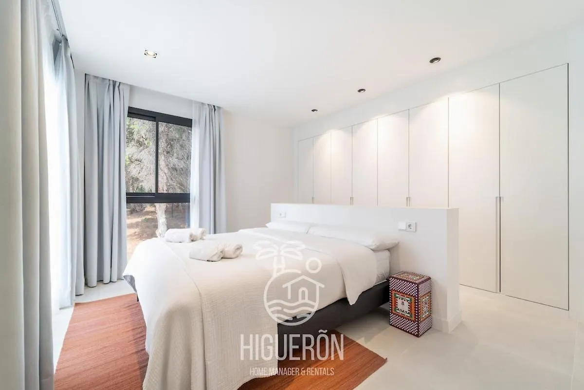Higueronrentals The Secret Garden Fuengirola