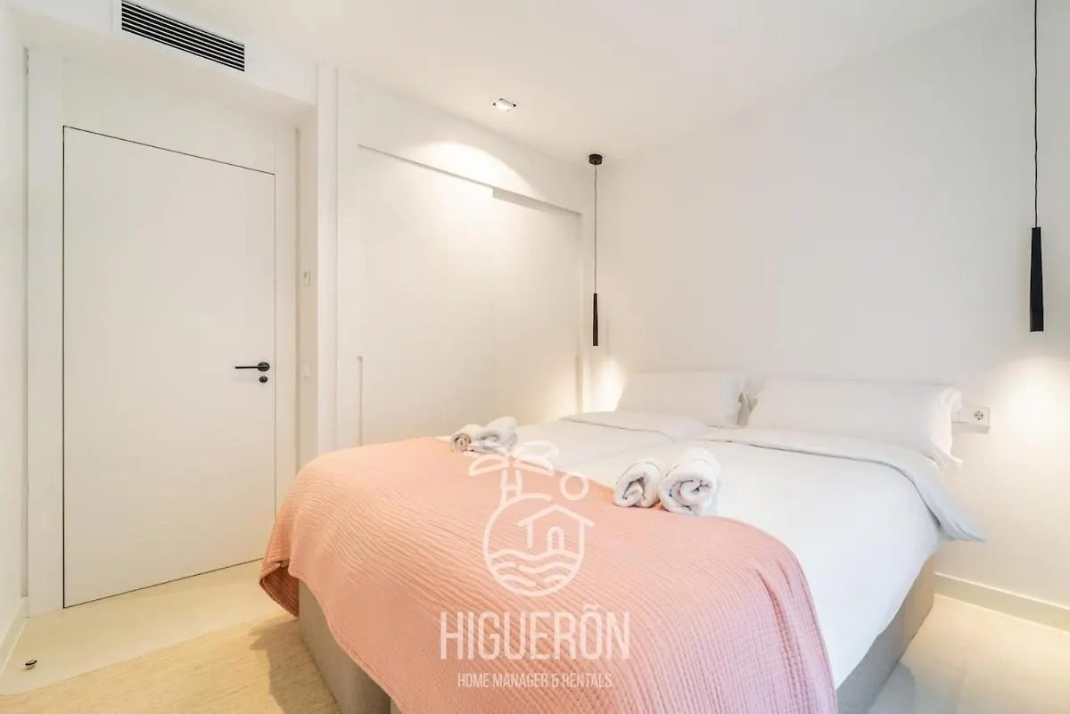 Higueronrentals The Secret Garden Fuengirola Spain