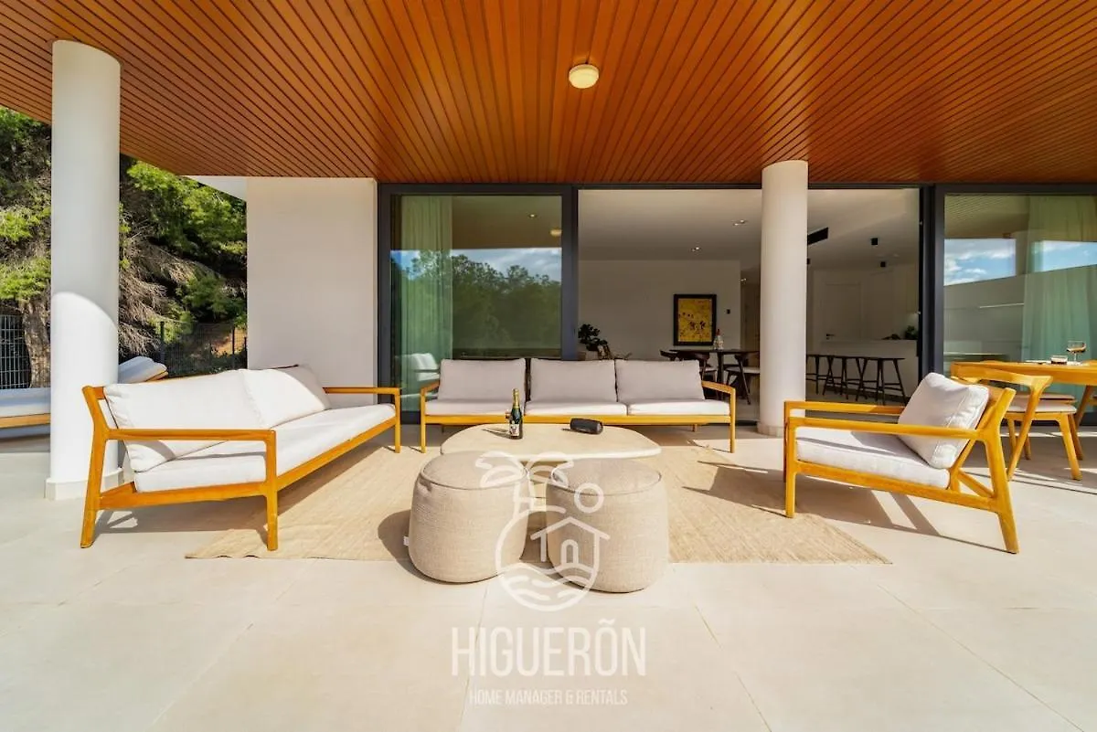 Apartment Higueronrentals The Secret Garden Fuengirola