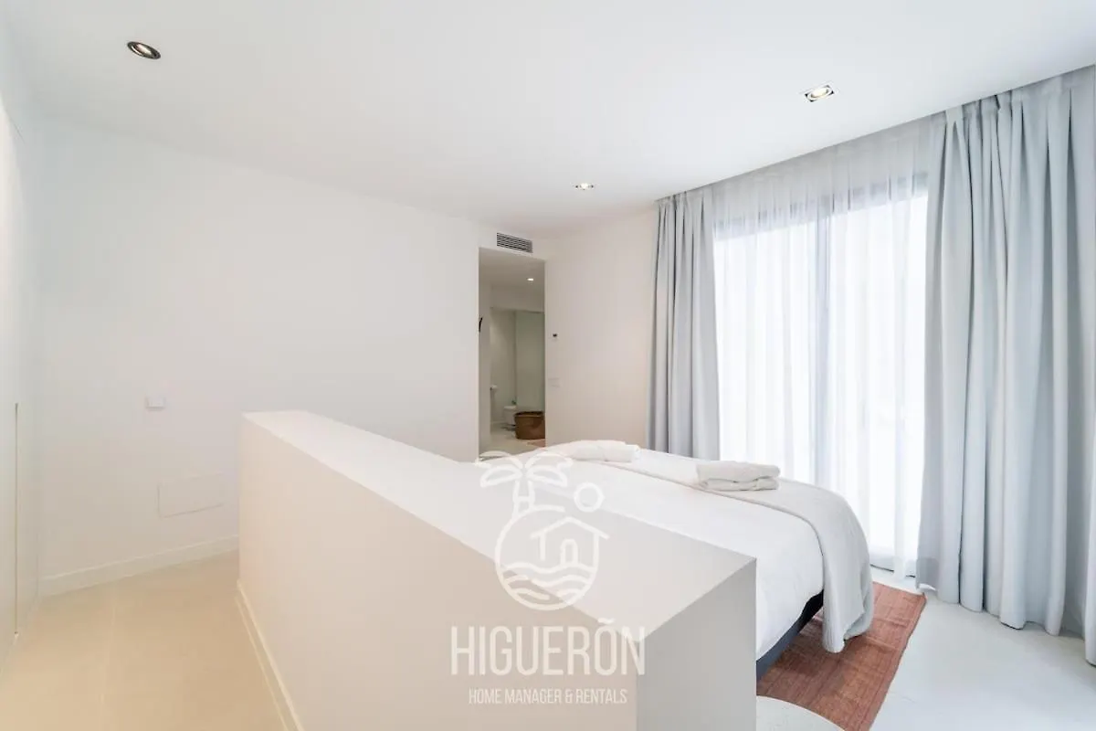 Apartment Higueronrentals The Secret Garden Fuengirola