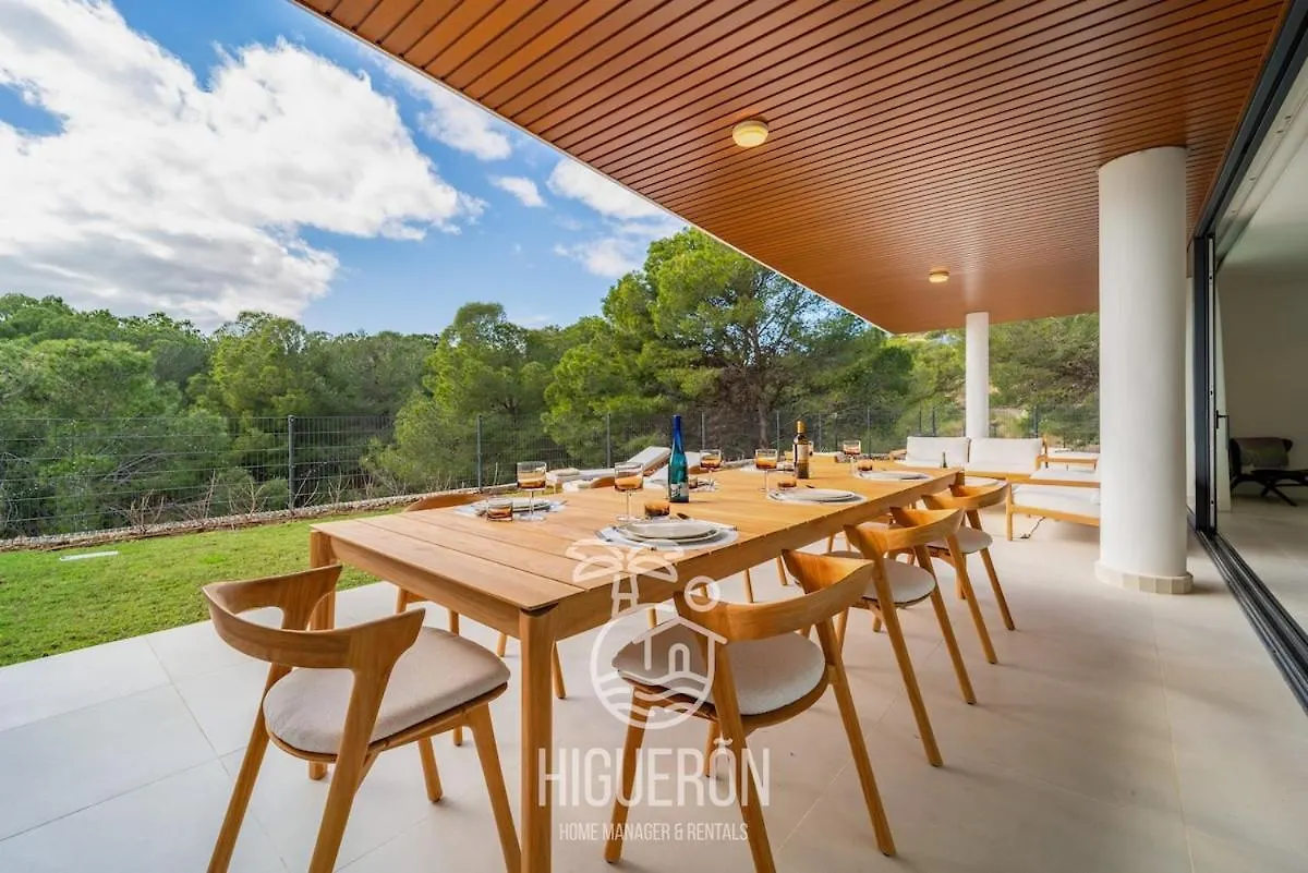 Higueronrentals The Secret Garden Fuengirola Spain