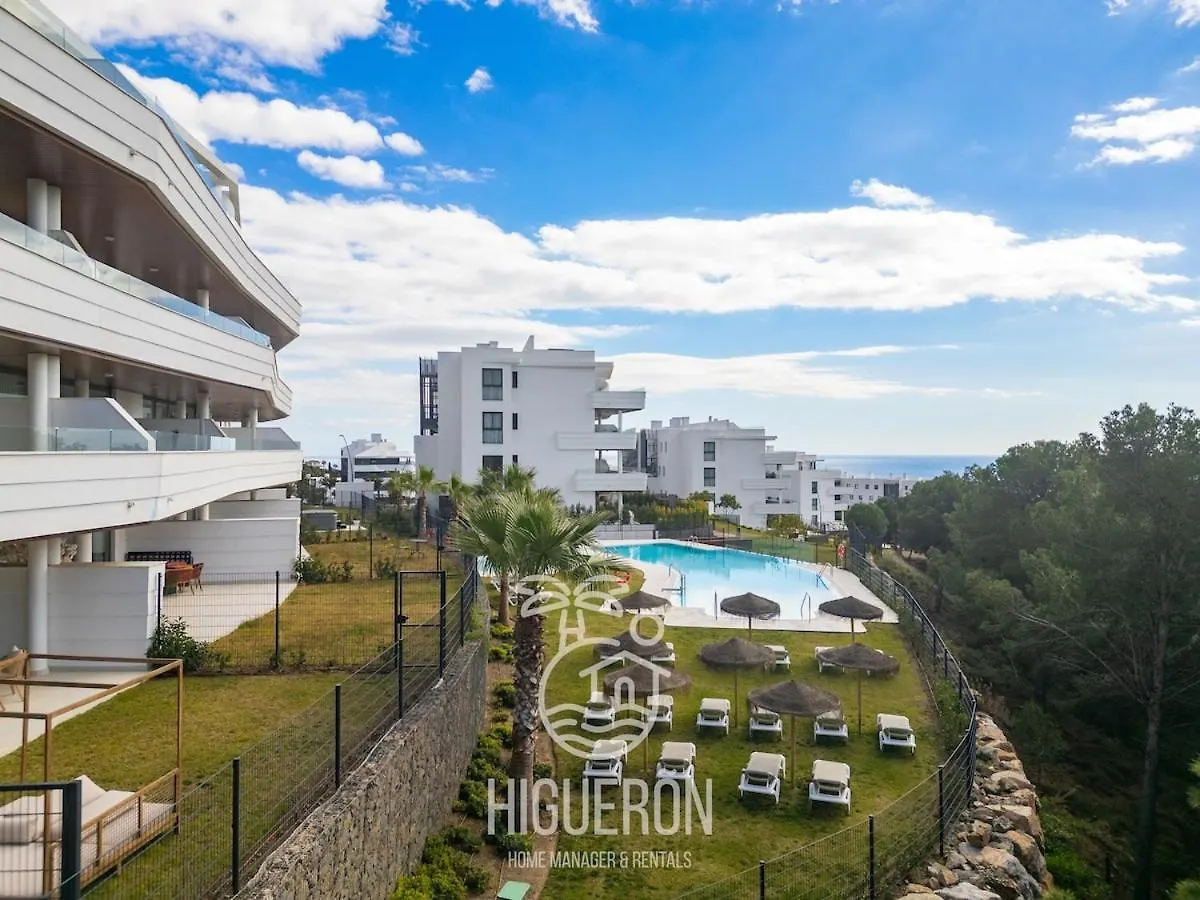 Higueronrentals The Secret Garden Fuengirola 0*,  Spain
