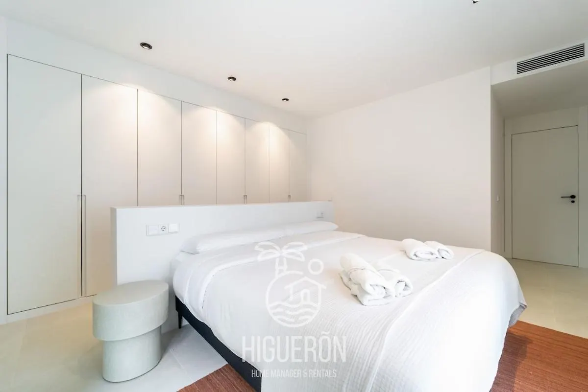Higueronrentals The Secret Garden Fuengirola Apartment