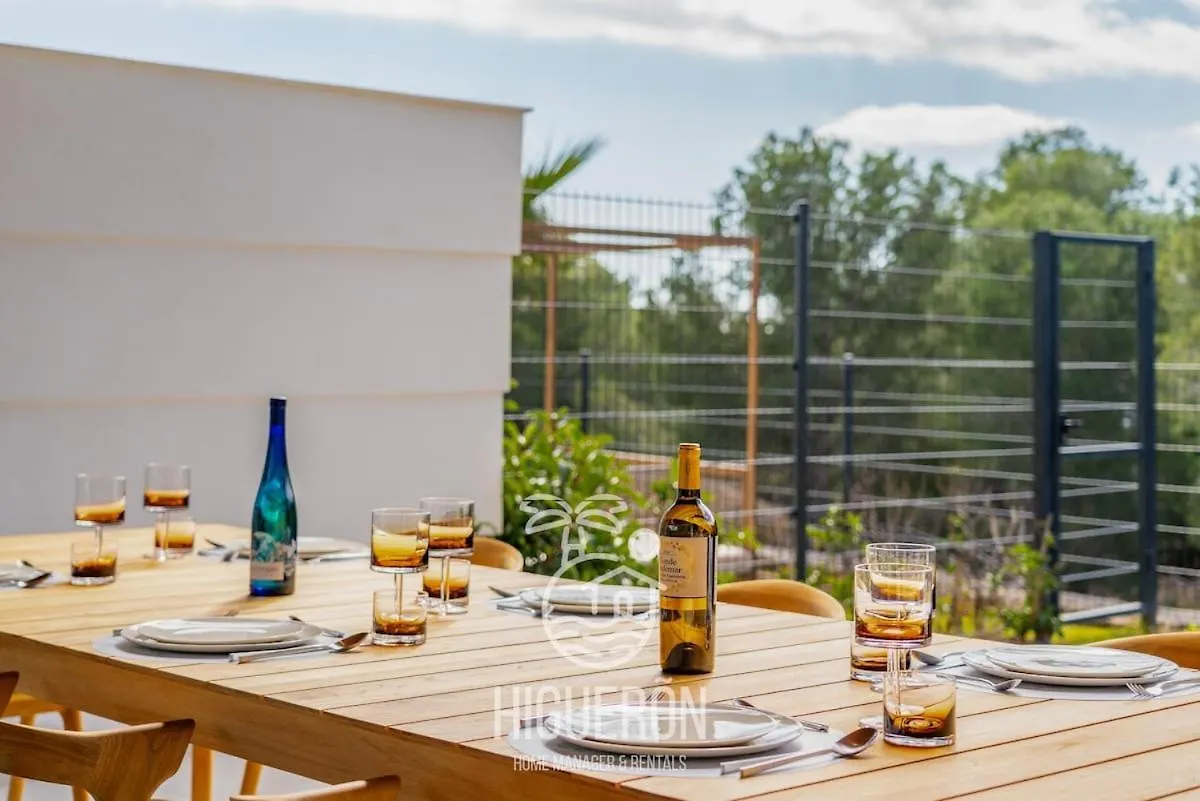 Higueronrentals The Secret Garden Fuengirola 0*,  Spain