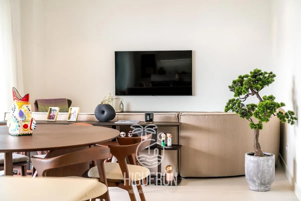 Higueronrentals The Secret Garden Fuengirola Apartment