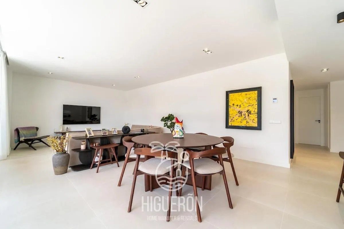 Apartment Higueronrentals The Secret Garden Fuengirola