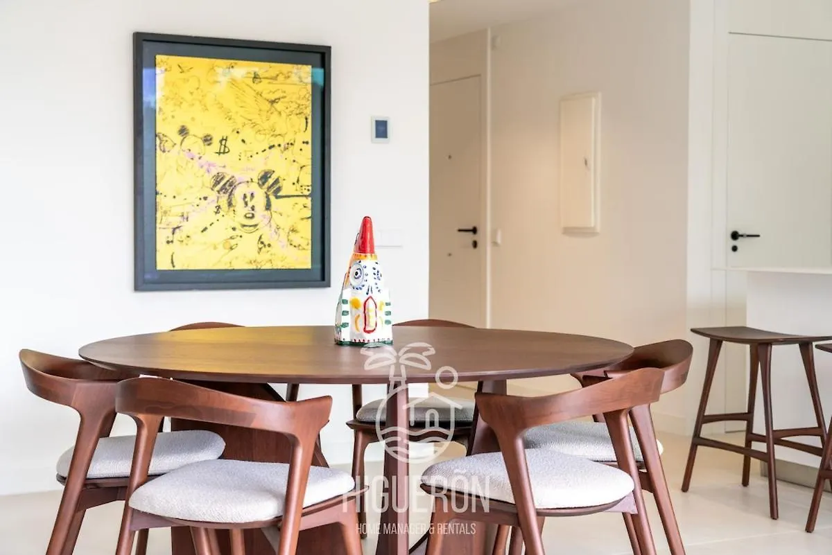Higueronrentals The Secret Garden Fuengirola Apartment