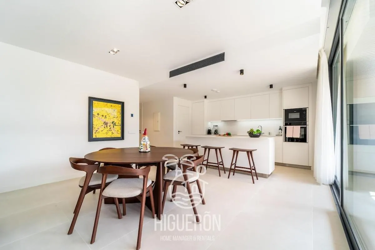 Apartment Higueronrentals The Secret Garden Fuengirola