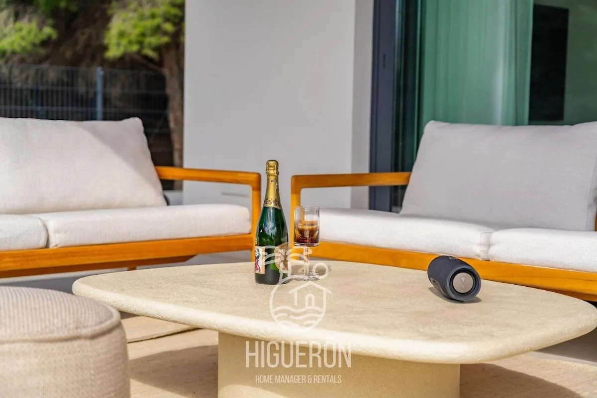 Higueronrentals The Secret Garden Fuengirola 0*,