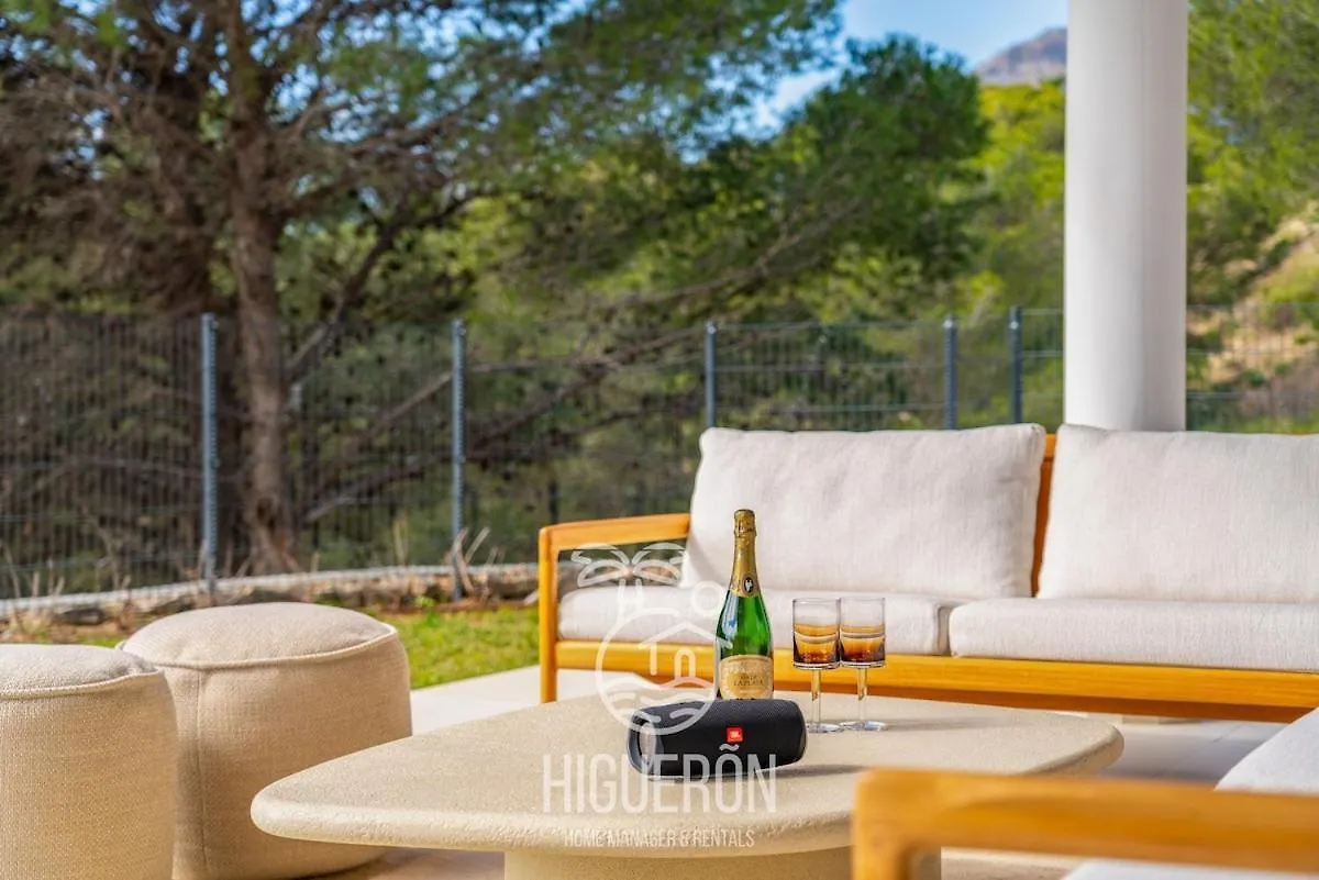 Apartment Higueronrentals The Secret Garden Fuengirola
