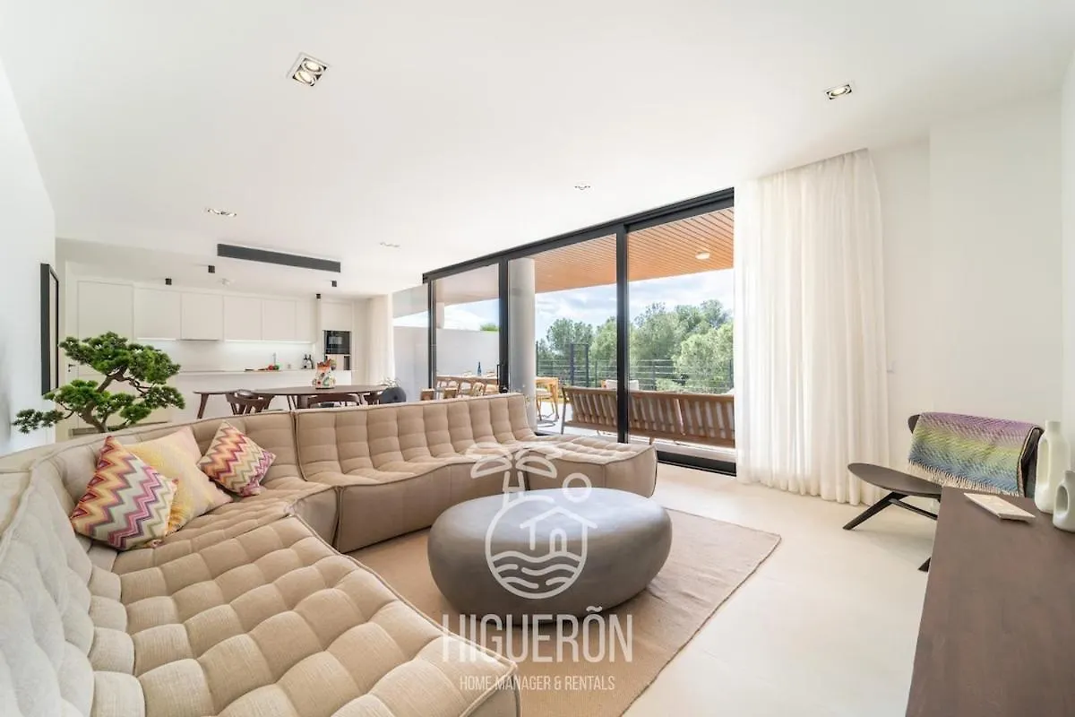 Apartment Higueronrentals The Secret Garden Fuengirola Spain