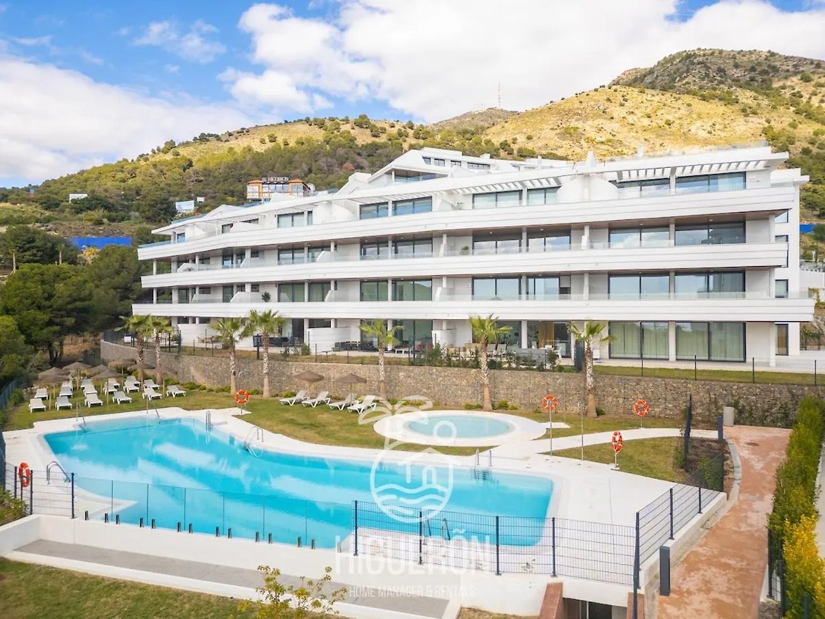 Higueronrentals The Secret Garden Fuengirola