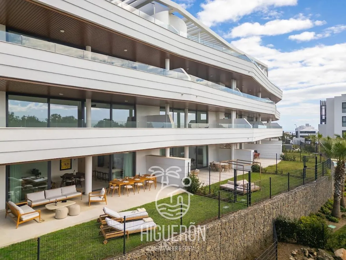 Apartment Higueronrentals The Secret Garden Fuengirola