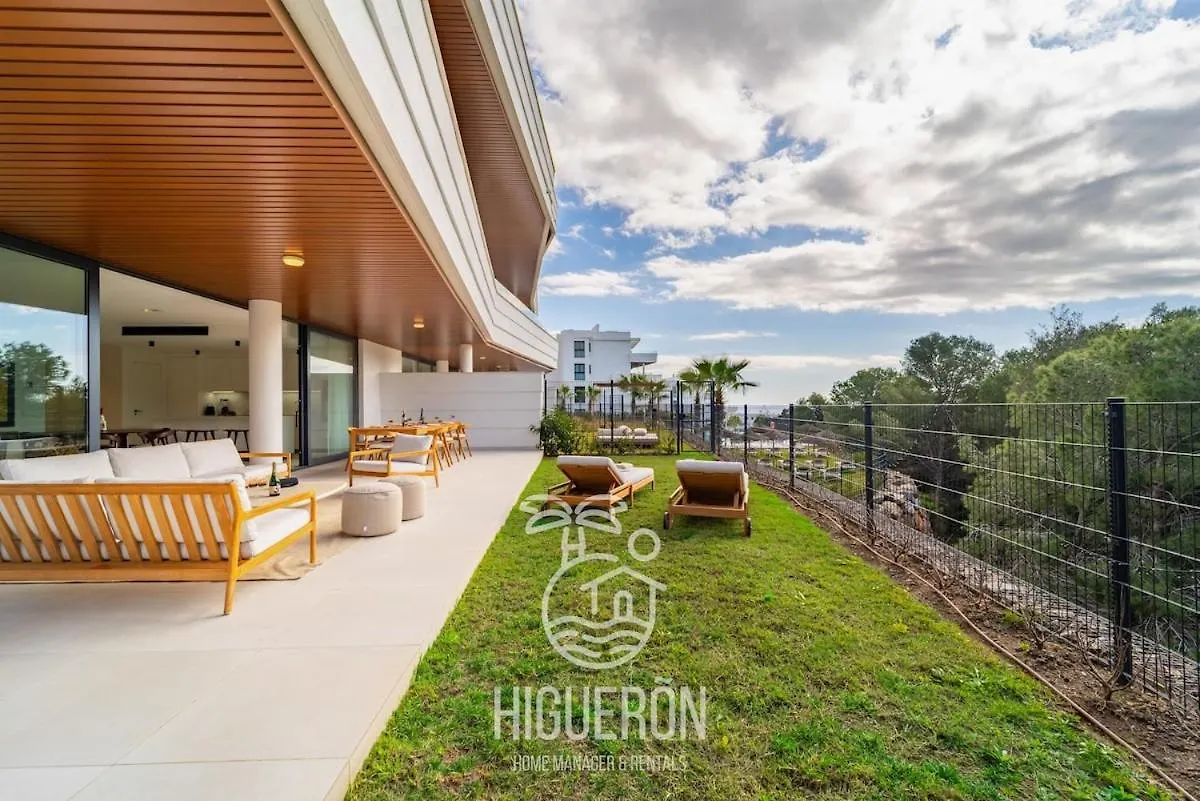 Higueronrentals The Secret Garden Fuengirola 0*,  Spain